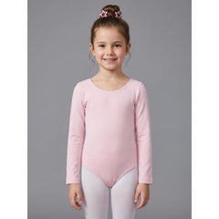 Lynavella Long Sleeve Training Leotard