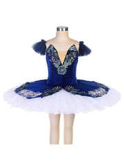 Oryavelle Embellished Tulle Tutu Costume