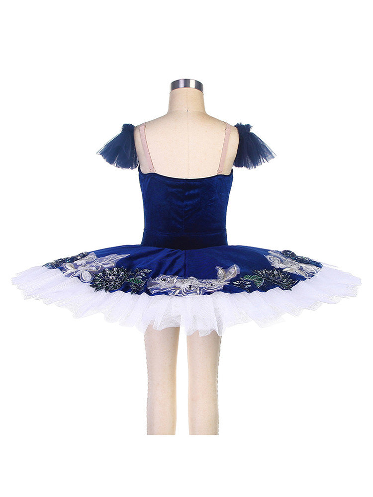 Oryavelle Embellished Tulle Tutu Costume