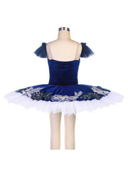 Oryavelle Embellished Tulle Tutu Costume