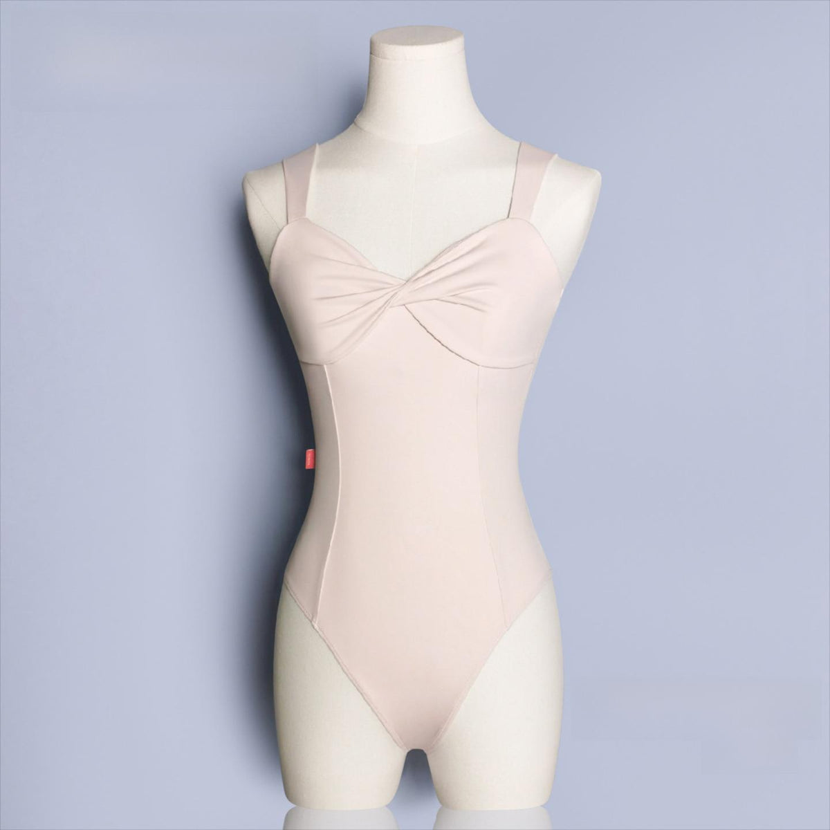 Fynavienne Sculpted Twist Practice Leotard