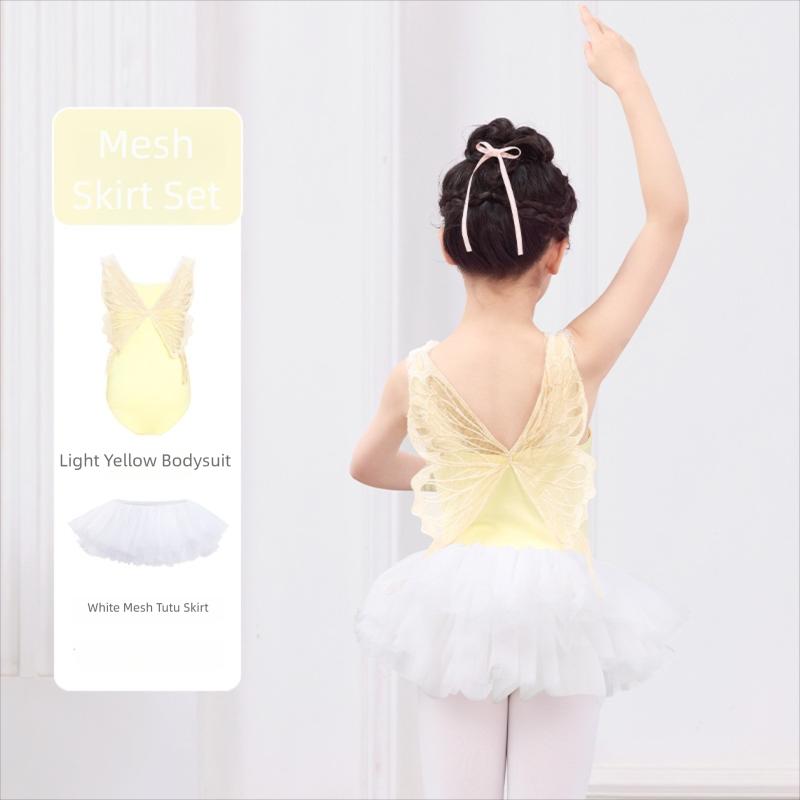 Snoworin Butterfly Princess Practice Suit