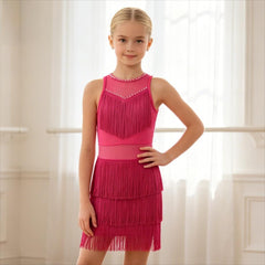 Ivora Fringe Dress