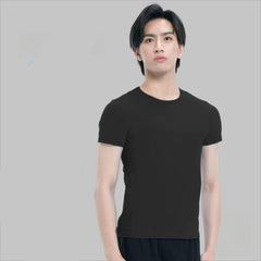 Paxton Fitted Round Neck Practice Shirt