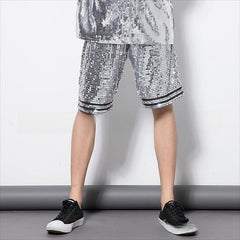 Ulric Sequin Performance Shorts