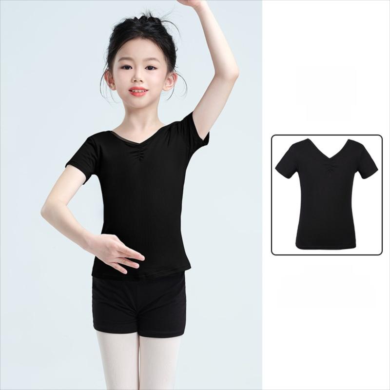 Belira Cotton Pleated Training Top