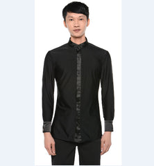 Hadrian Classic Fit Long Sleeve Top