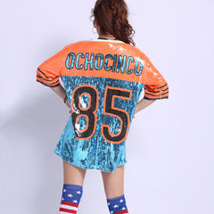 Bastienne Sequin Street Shirt