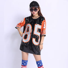 Bastienne Sequin Street Shirt