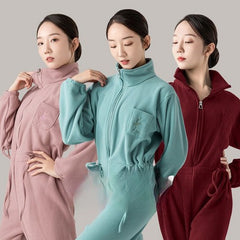 Ballet Warm-Up Jumpsuit Jacket