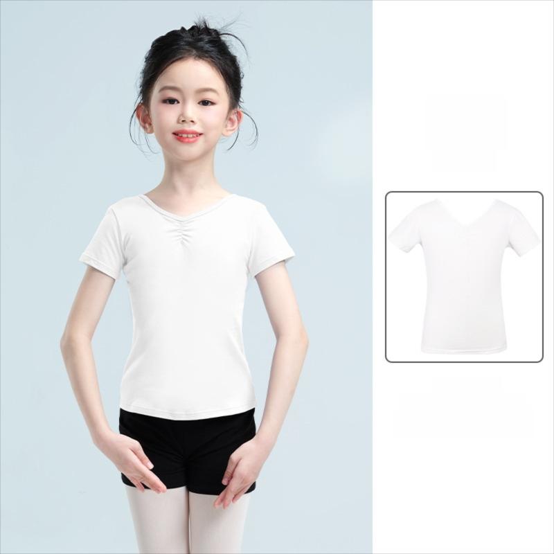 Belira Cotton Pleated Training Top