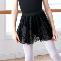 Pirela Lace Practice Skirt