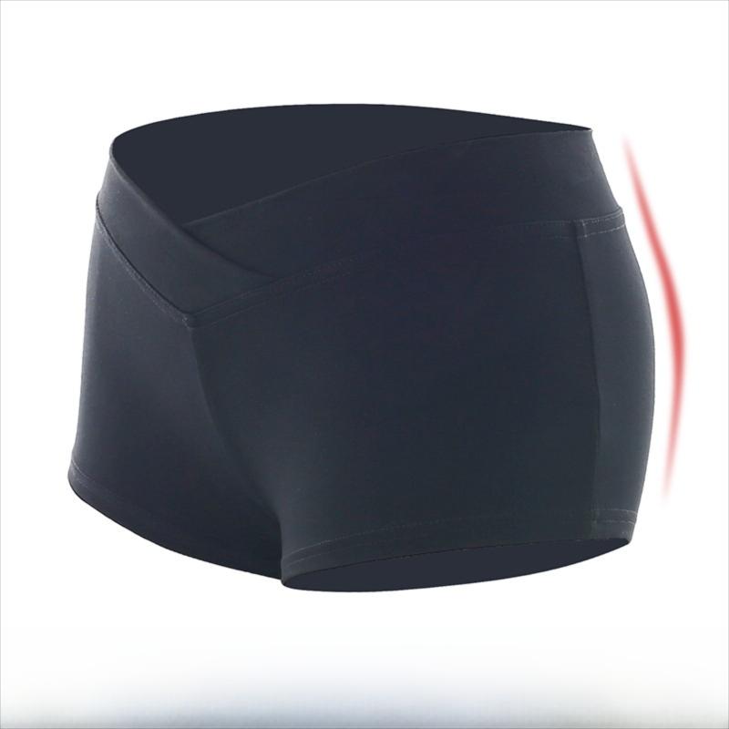 Ottilie High-Waist Practice Shorts