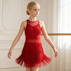 Ivora Fringe Dress