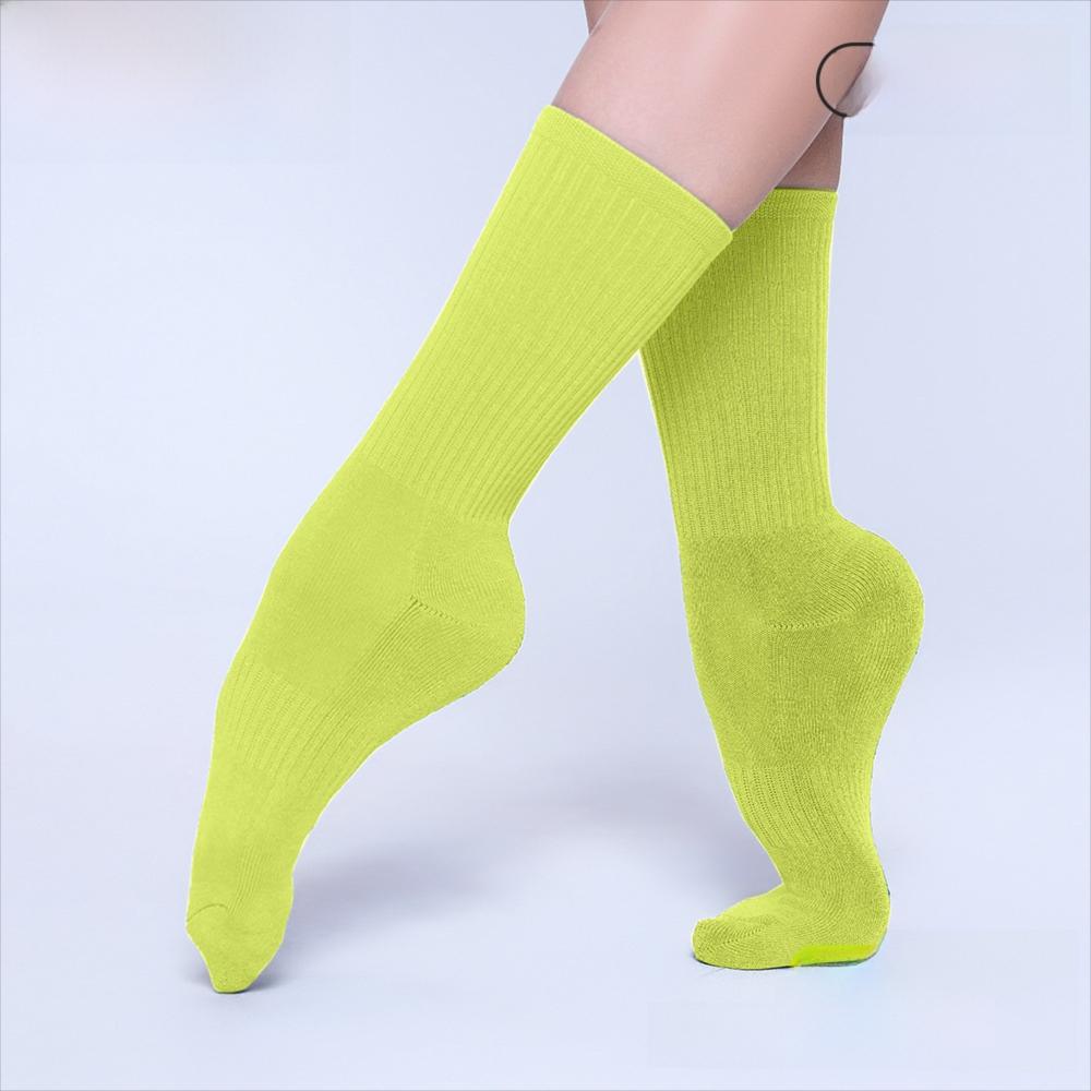 Rynvienne Grip Practice Dance Socks