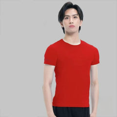 Paxton Fitted Round Neck Practice Shirt
