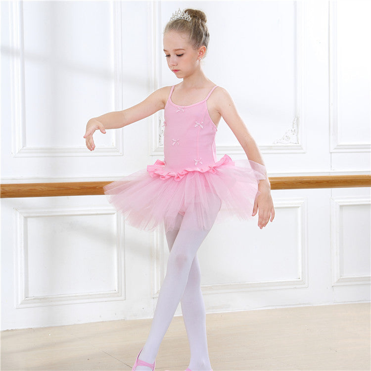 Yavelle Ribbon Practice Dress