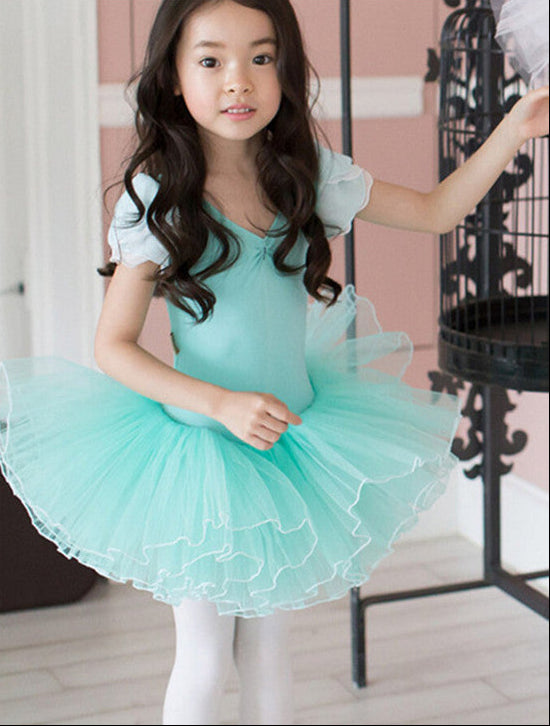 Bovelle Layered Practice Dress