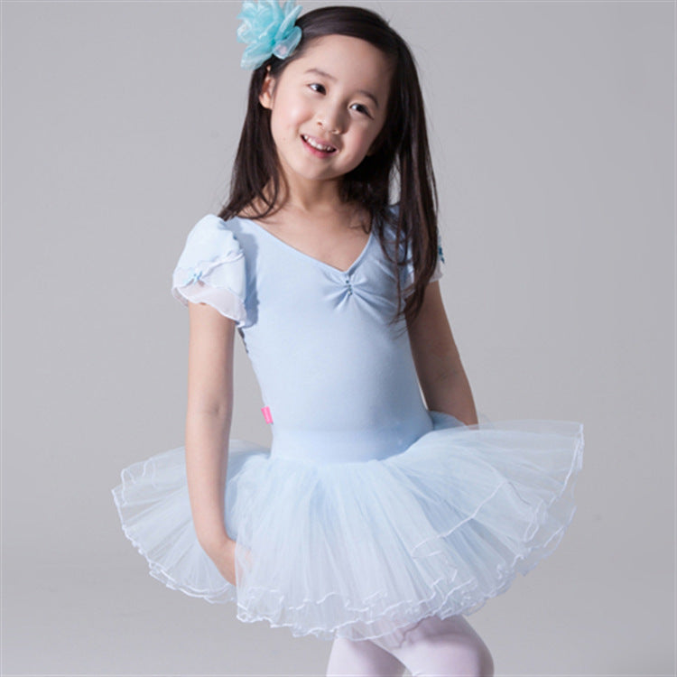 Bovelle Layered Practice Dress