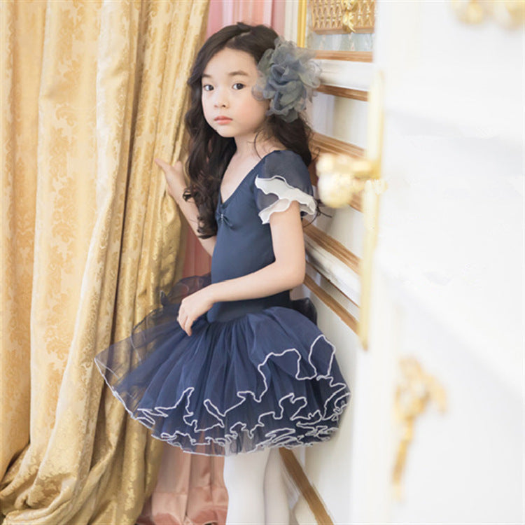 Bovelle Layered Practice Dress