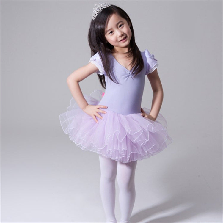 Bovelle Layered Practice Dress