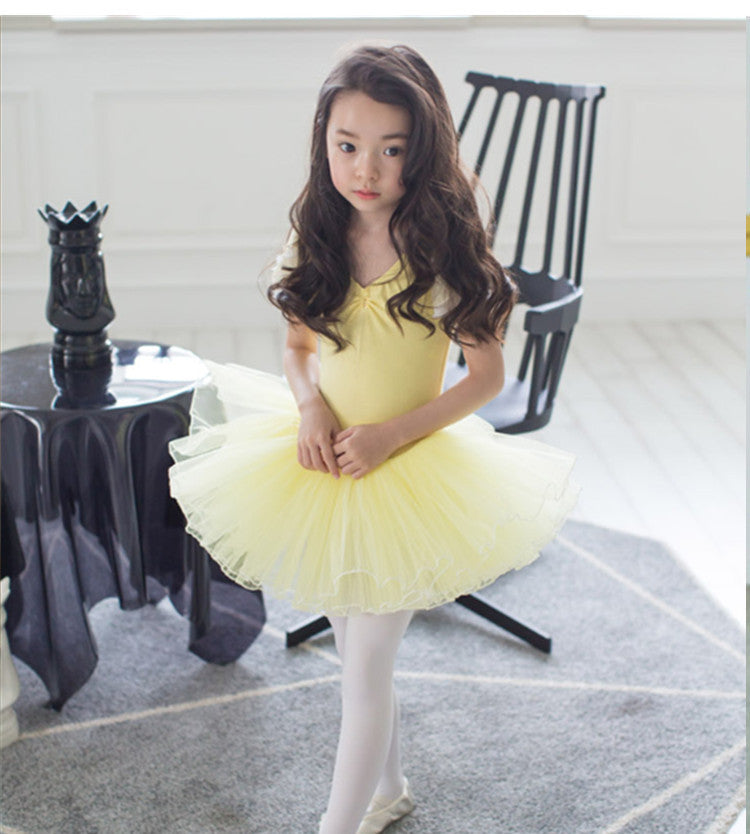 Bovelle Layered Practice Dress
