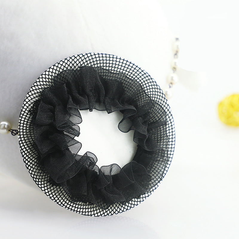 Dovena Mesh Bun Hair Net Cover