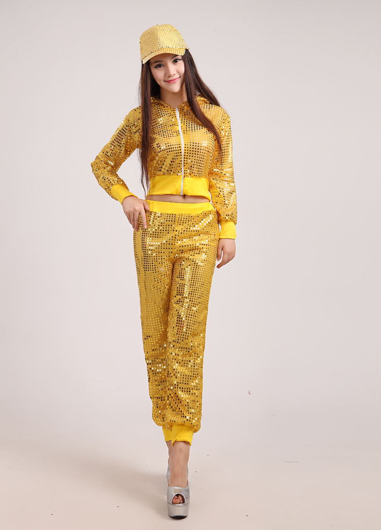 Olavelle Sequin Two-Piece Set