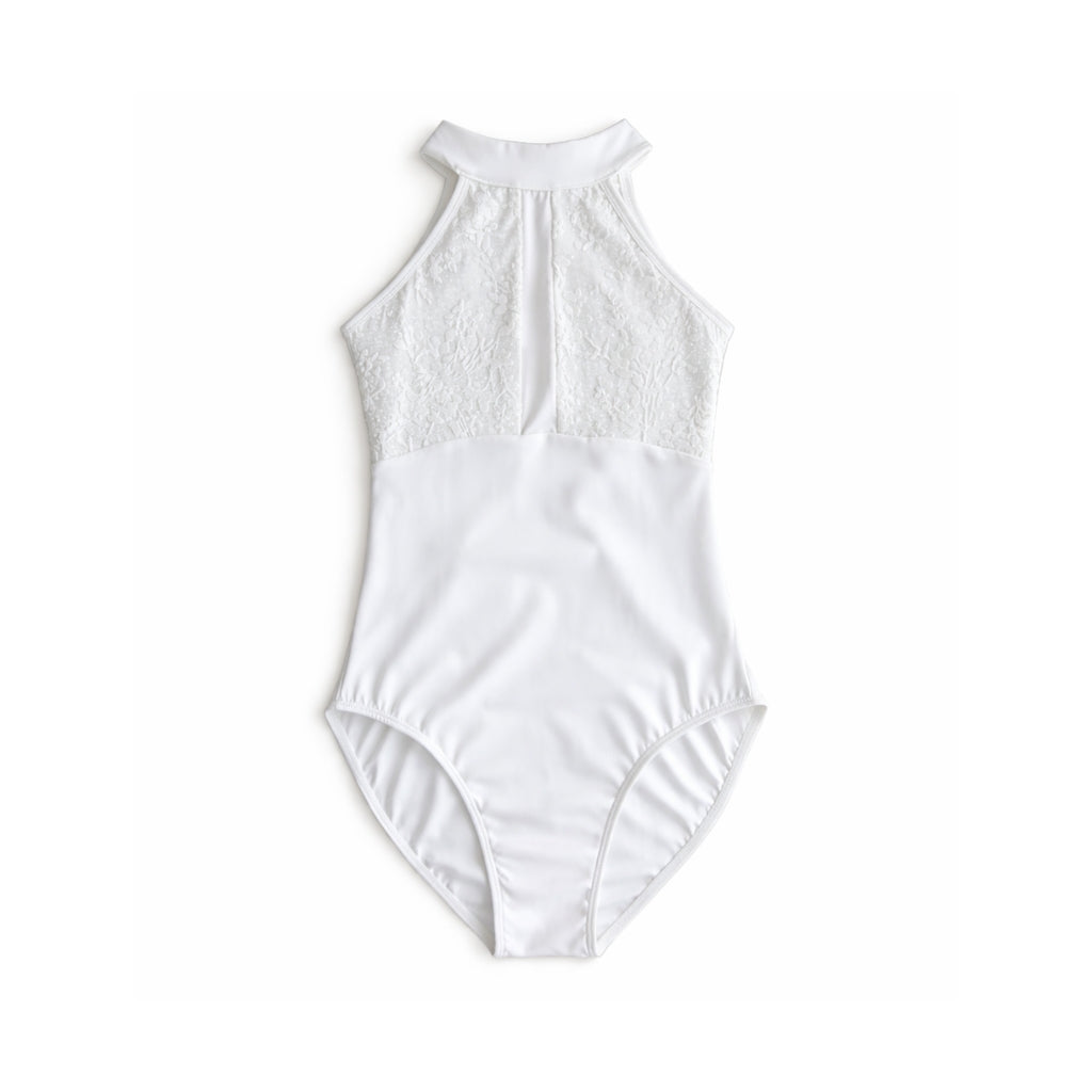 Brisa Halter Neck Leotard