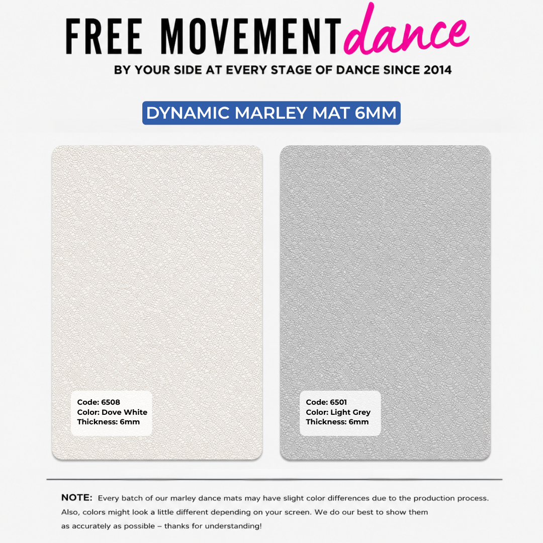FM Dynamic Marley Mat 6mm