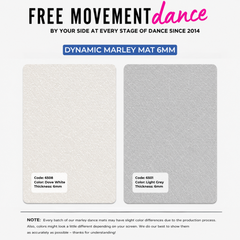 FM Dynamic Marley Mat 6mm