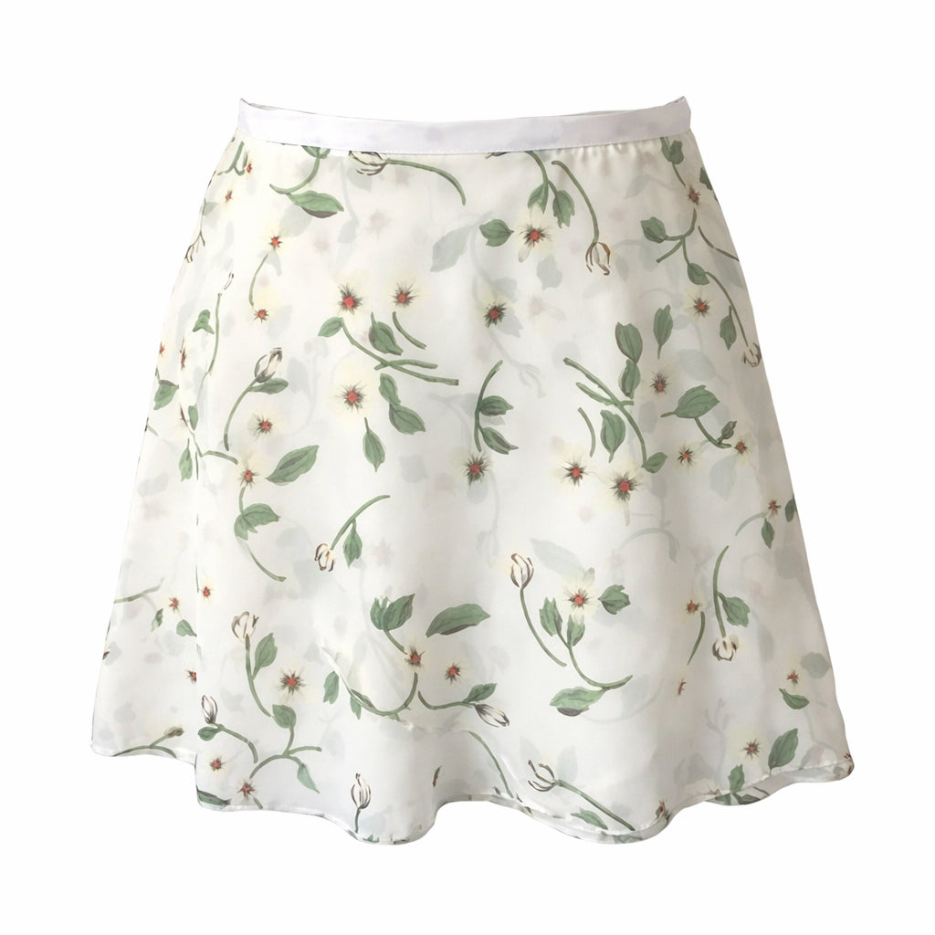Paloma Mesh Training Skirt