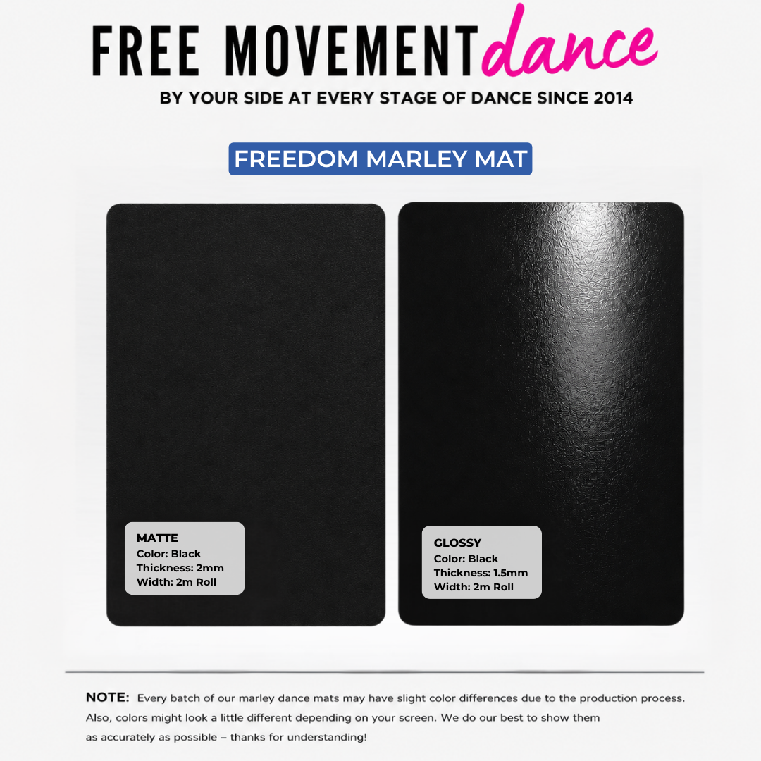 FM Freedom Marley Mat 2mm and 1.5mm