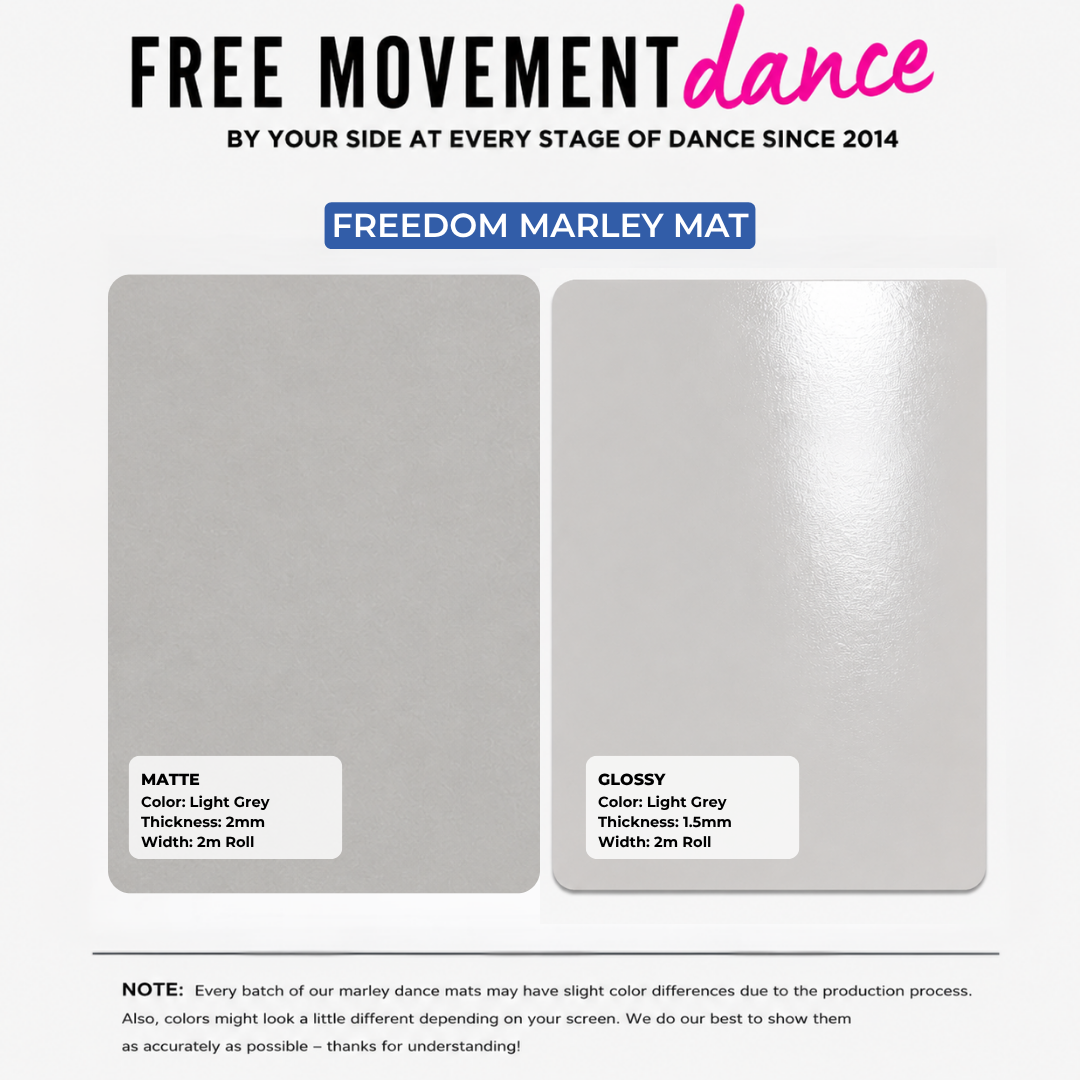 FM Freedom Marley Mat 2mm and 1.5mm