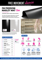 FM Freedom Marley Mat 2mm and 1.5mm