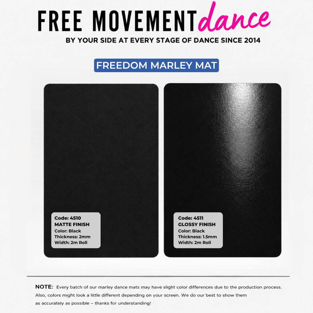 FM Freedom Marley Mat 2mm and 1.5mm