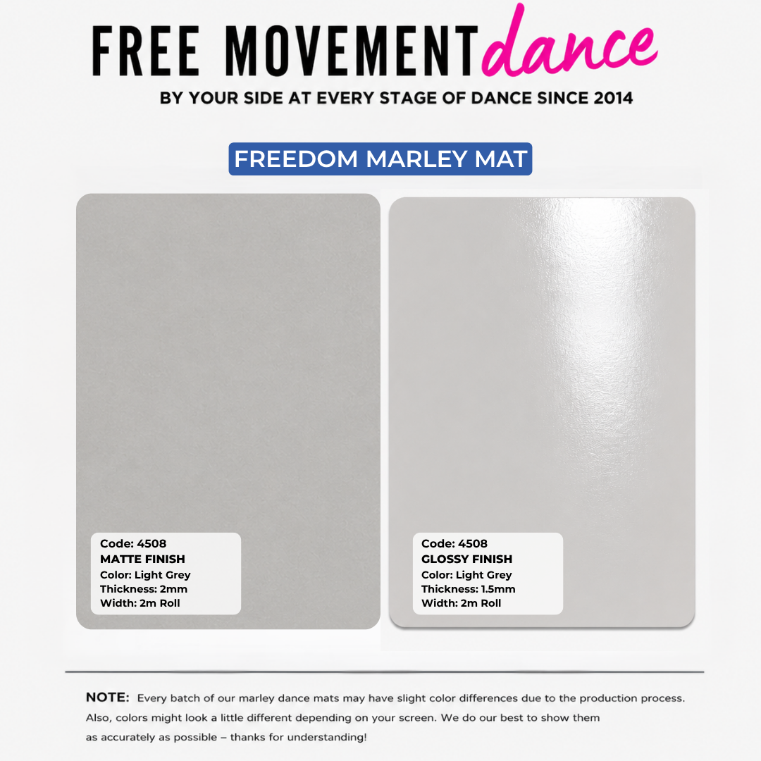 FM Freedom Marley Mat 2mm and 1.5mm