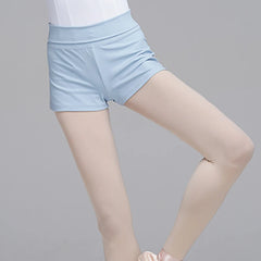 Candy High-Waist Slimming Ballet Shorts