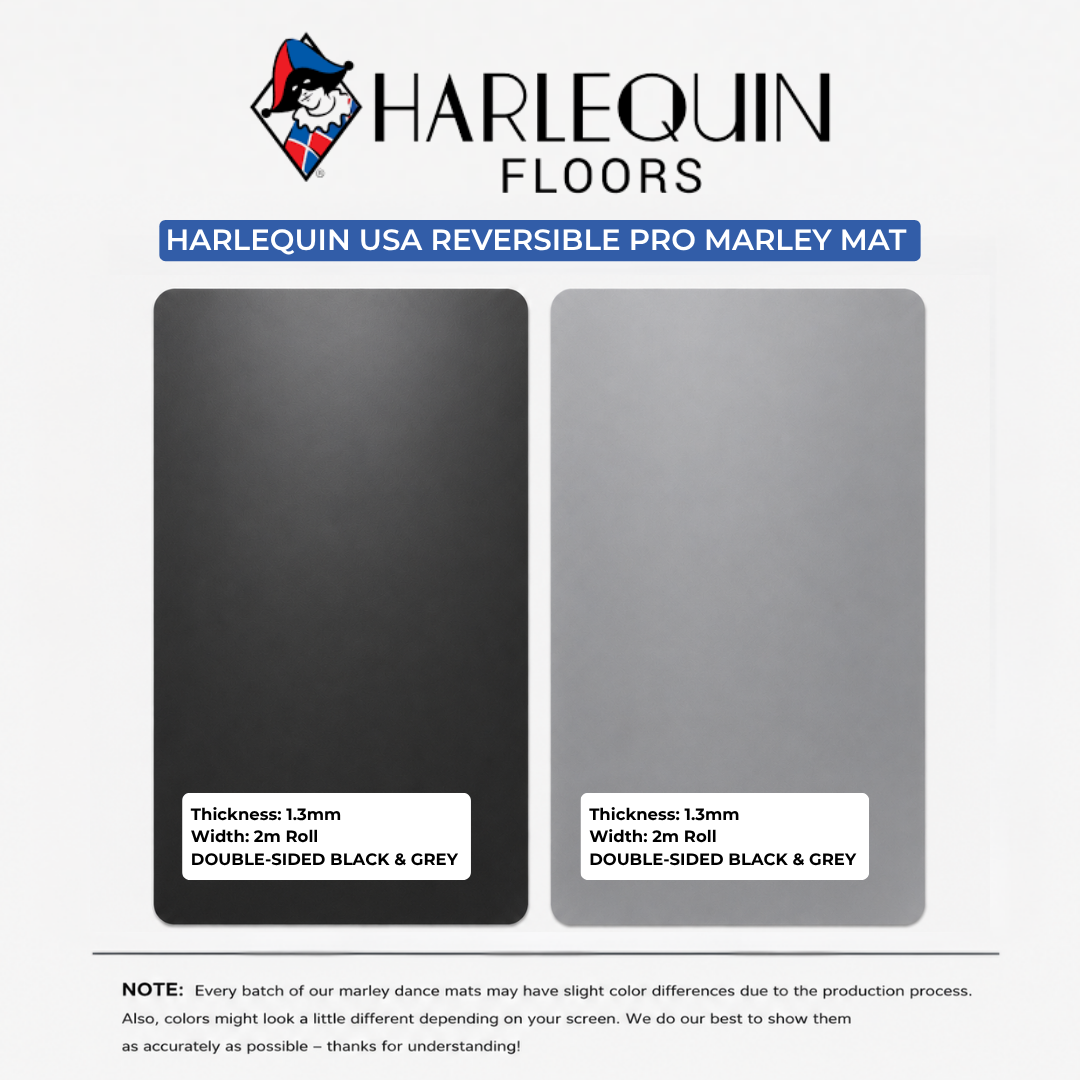 Harlequin USA Reversible PRO Marley Mat 1.3mm
