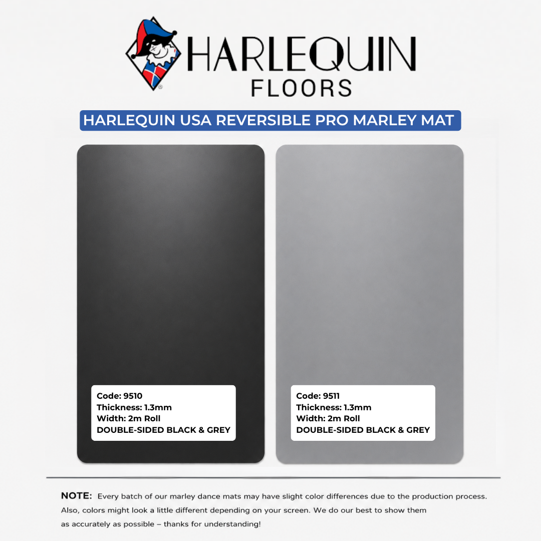 Harlequin USA Reversible PRO Marley Mat 1.3mm