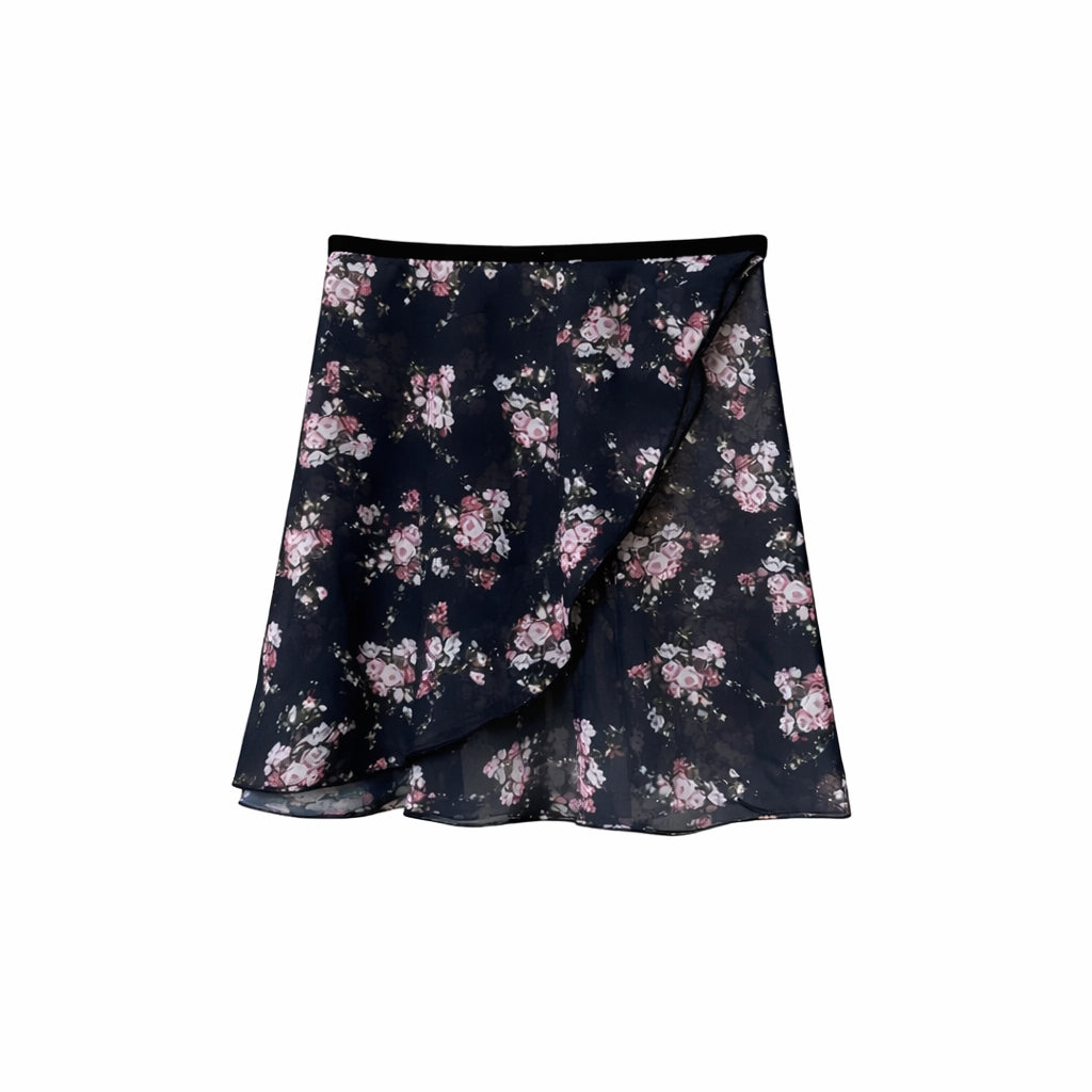 Jolie Chiffon Lace Training Skirt