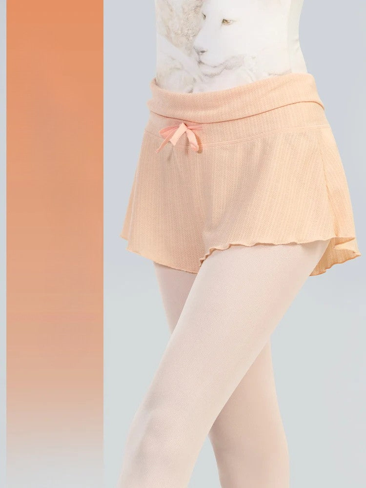 Juno High-Waisted Shorts