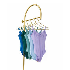 Lilou V Back Leotard