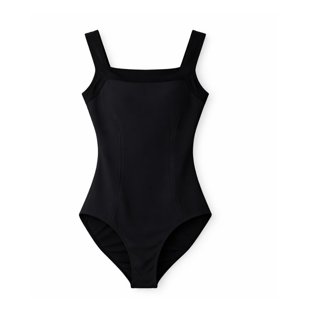 Marisol Square Back Leotard