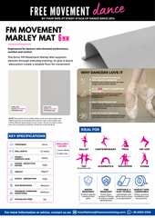 FM Movement Marley Mat 6mm