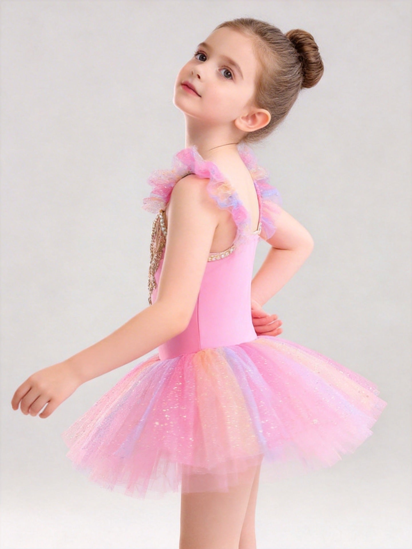 Olyra Starlight Tutu Dress