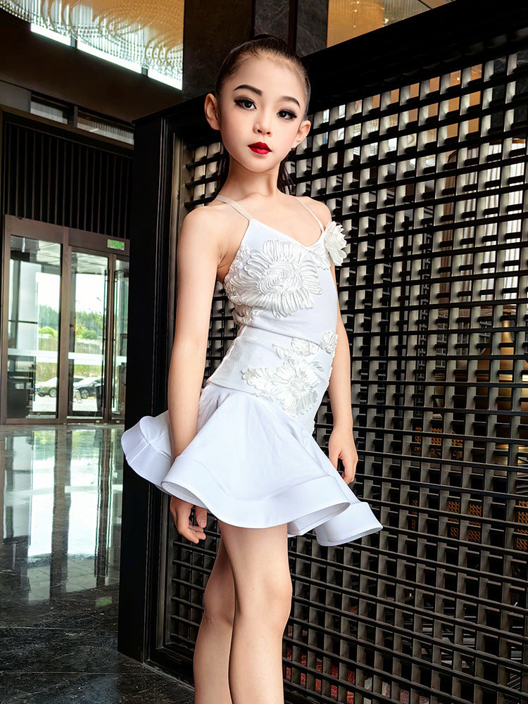 Liorina Floral Performance Dress