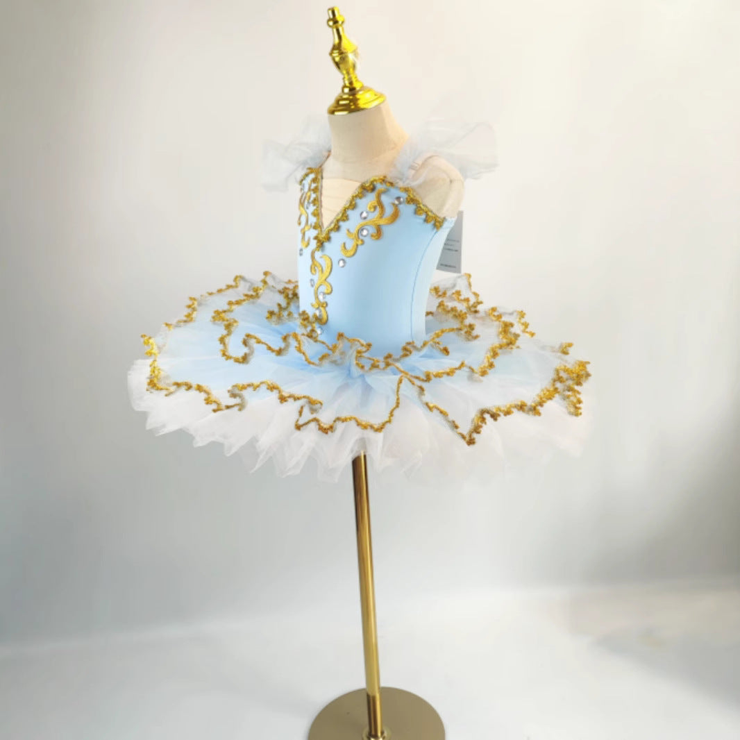 Bloomaria Swan Princess Costume