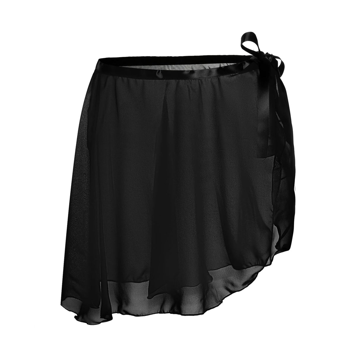 Bloomiora Chiffon Wrap Skirt