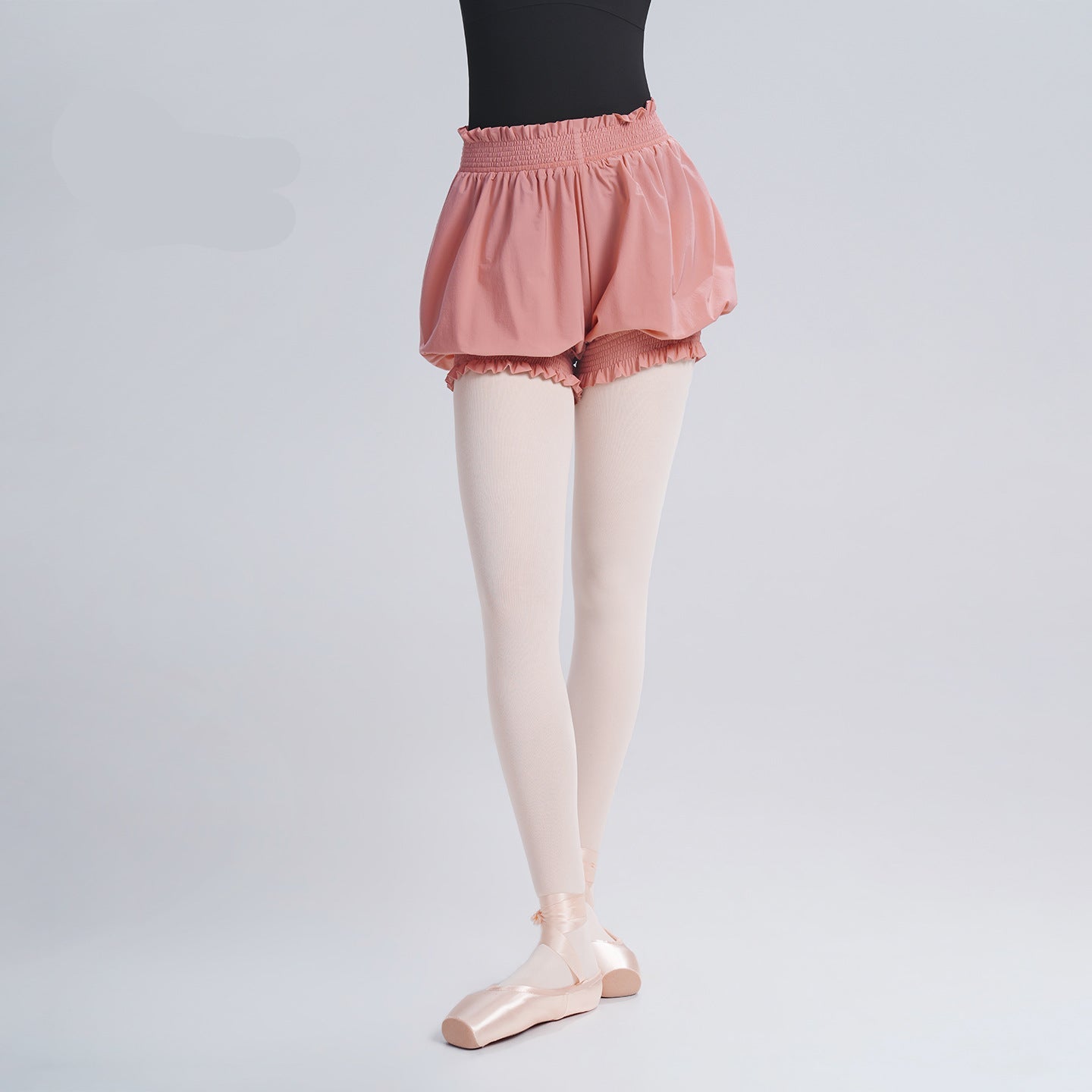Drusilla Warm-Up Dance Shorts